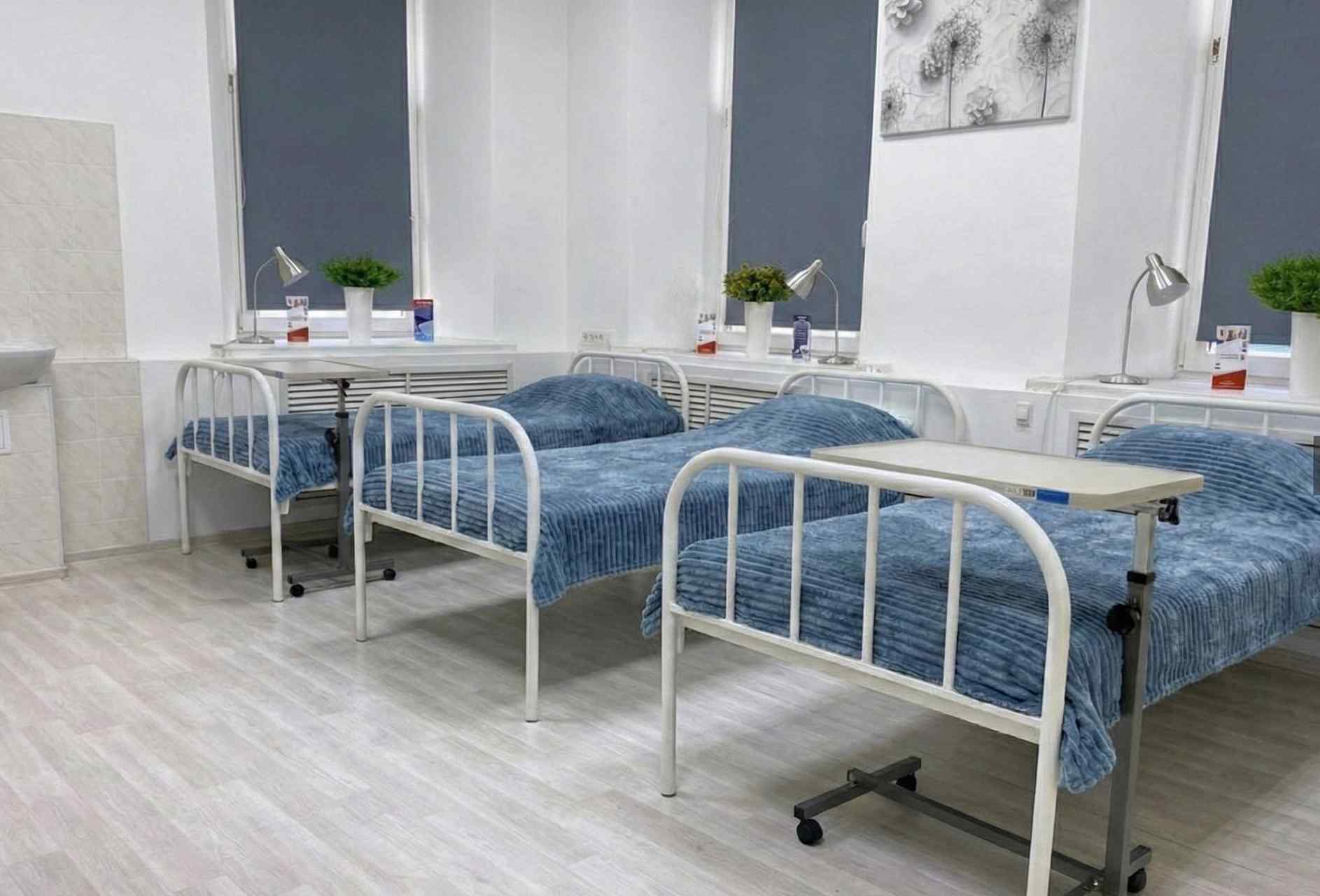Палата стационара 